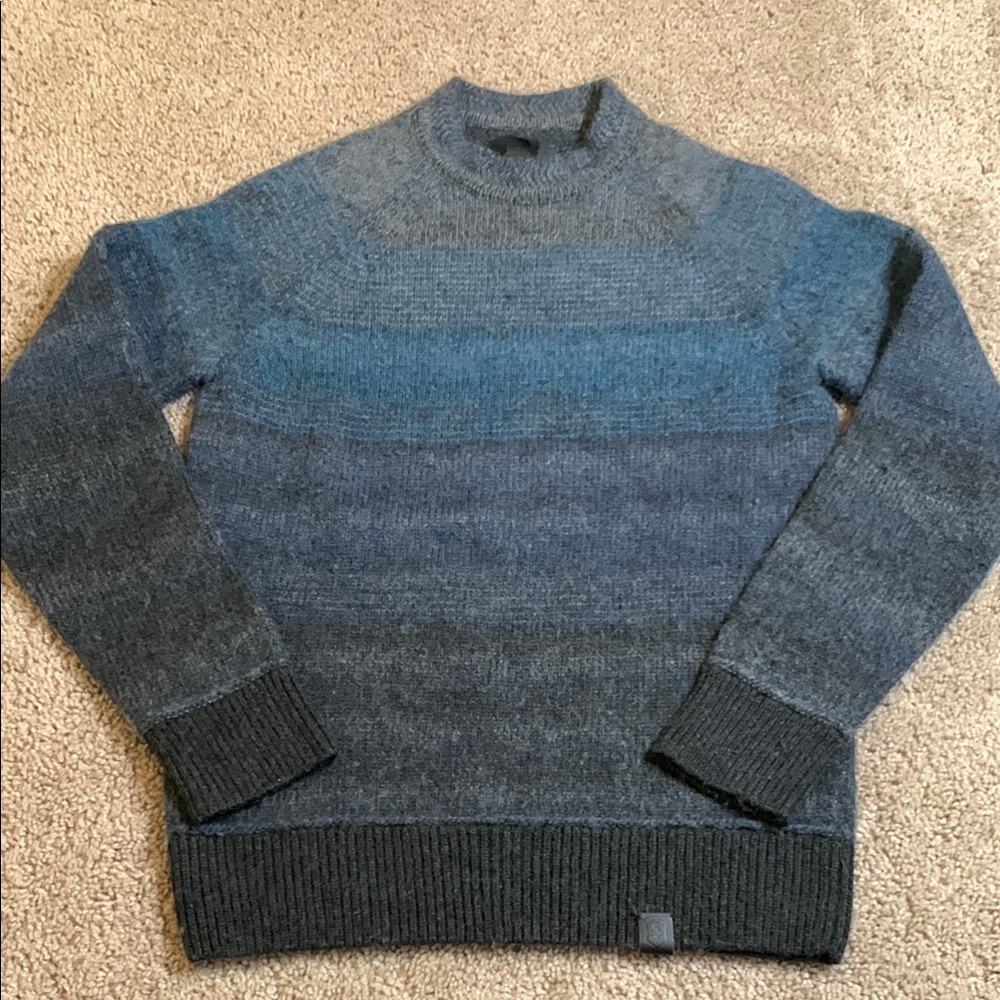 Victorinox Wool Crewneck Sweater